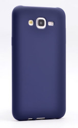 Galaxy J5 Kılıf Zore Premier Silikon Kapak - 12