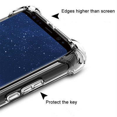 Galaxy J6 Kılıf Zore Nitro Anti Shock Silikon - 5