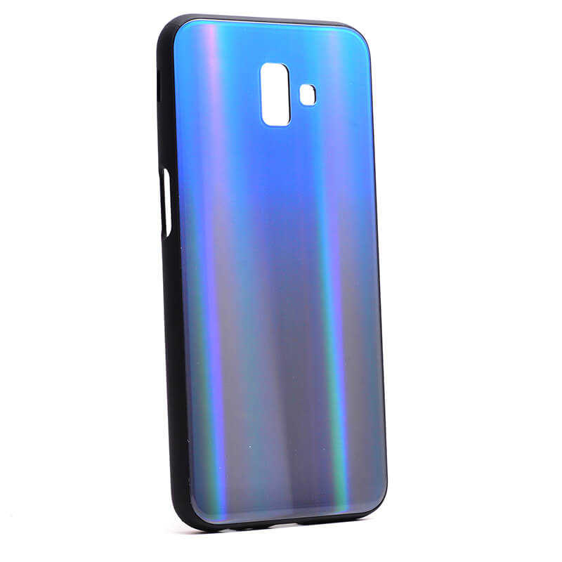 Galaxy J6 Plus Kılıf Zore Friz Cam Kapak - 7