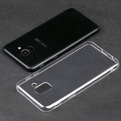 Galaxy J6 Kılıf Zore Ultra İnce Silikon Kapak 0.2 mm - 8