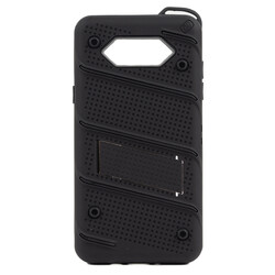 Galaxy J7 2016 Case Zore Iron Cover - 8