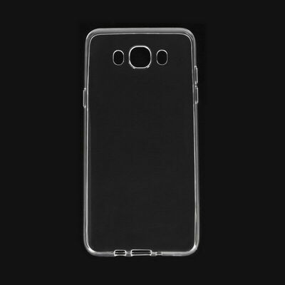 Galaxy J7 2016 Case Zore Süper Silikon Cover - 3