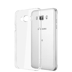 Galaxy J7 2016 Case Zore Süper Silikon Cover - 2