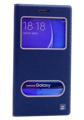 Galaxy J7 2016 Kılıf Zore Dolce Kapaklı Kılıf - 11