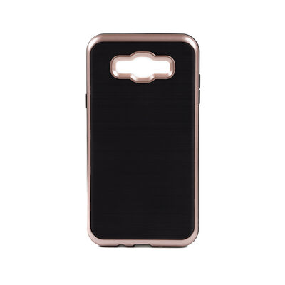 Galaxy J7 Case Zore İnfinity Motomo Cover - 8