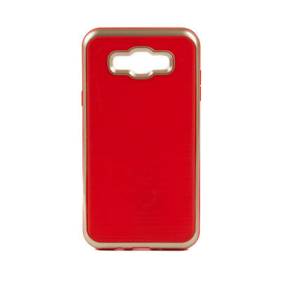 Galaxy J7 Case Zore İnfinity Motomo Cover - 9