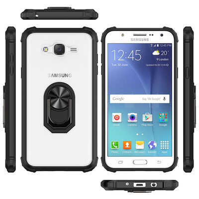 Galaxy J7 Case Zore Mola Cover - 5