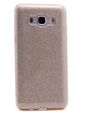 Galaxy J7 Core Case Zore Shining Silicone - 4