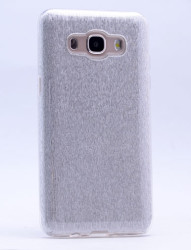 Galaxy J7 Core Case Zore Shining Silicone - 6