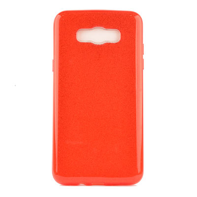 Galaxy J7 Core Case Zore Shining Silicone - 7