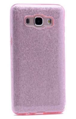 Galaxy J7 Core Case Zore Shining Silicone - 1