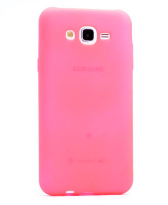Galaxy J7 Core Kılıf Zore Premier Silikon Kapak - 5