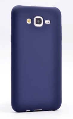 Galaxy J7 Kılıf Zore Premier Silikon Kapak - 11