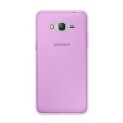 Galaxy J7 Max Kılıf Zore Ultra İnce Silikon Kapak 0.2 mm - 3