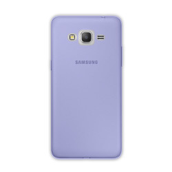 Galaxy J7 Max Kılıf Zore Ultra İnce Silikon Kapak 0.2 mm - 6