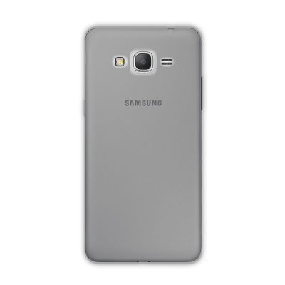 Galaxy J7 Max Kılıf Zore Ultra İnce Silikon Kapak 0.2 mm - 7