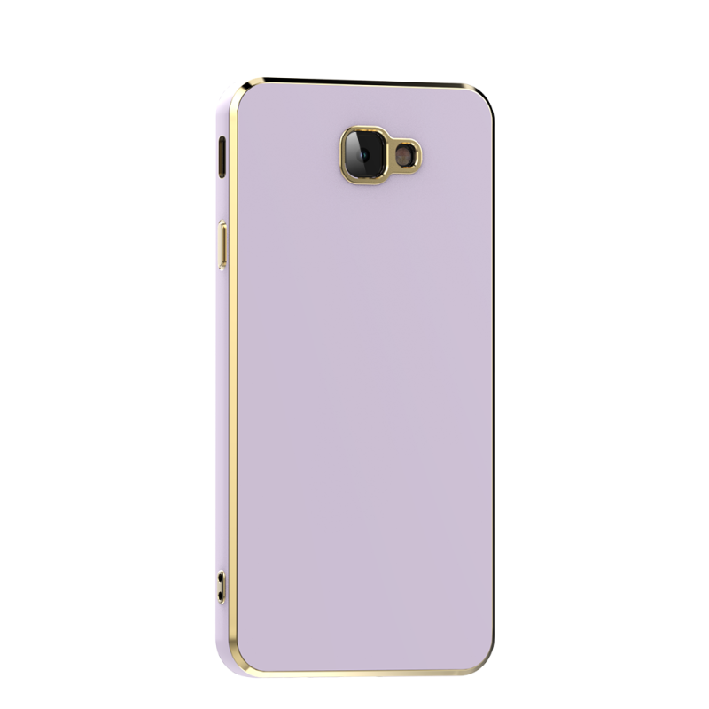 Galaxy J7 Prime Case Zore Bark Cover - 1