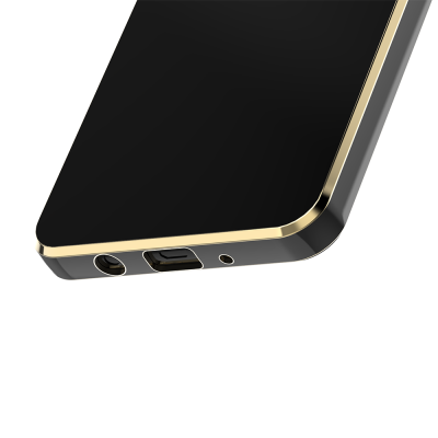 Galaxy J7 Prime Case Zore Bark Cover - 12