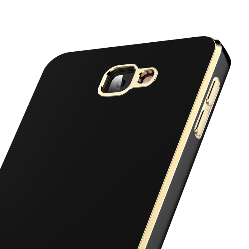 Galaxy J7 Prime Case Zore Bark Cover - 8