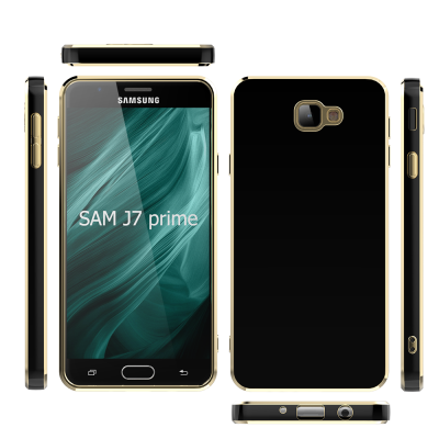 Galaxy J7 Prime Case Zore Bark Cover - 10