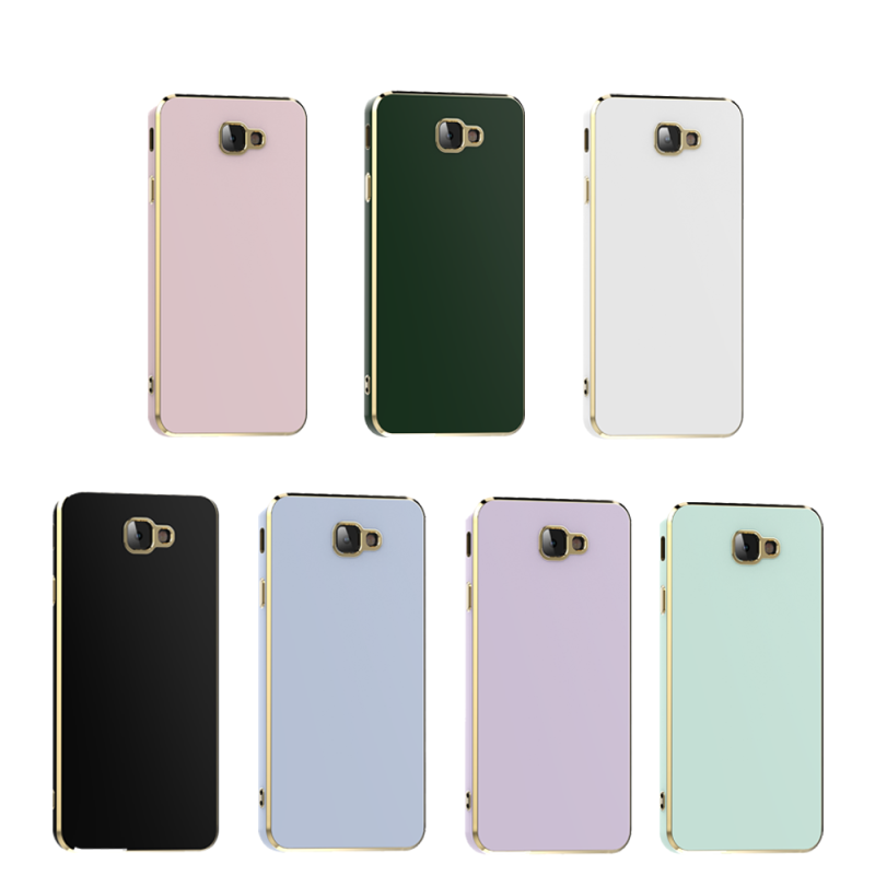 Galaxy J7 Prime Case Zore Bark Cover - 13