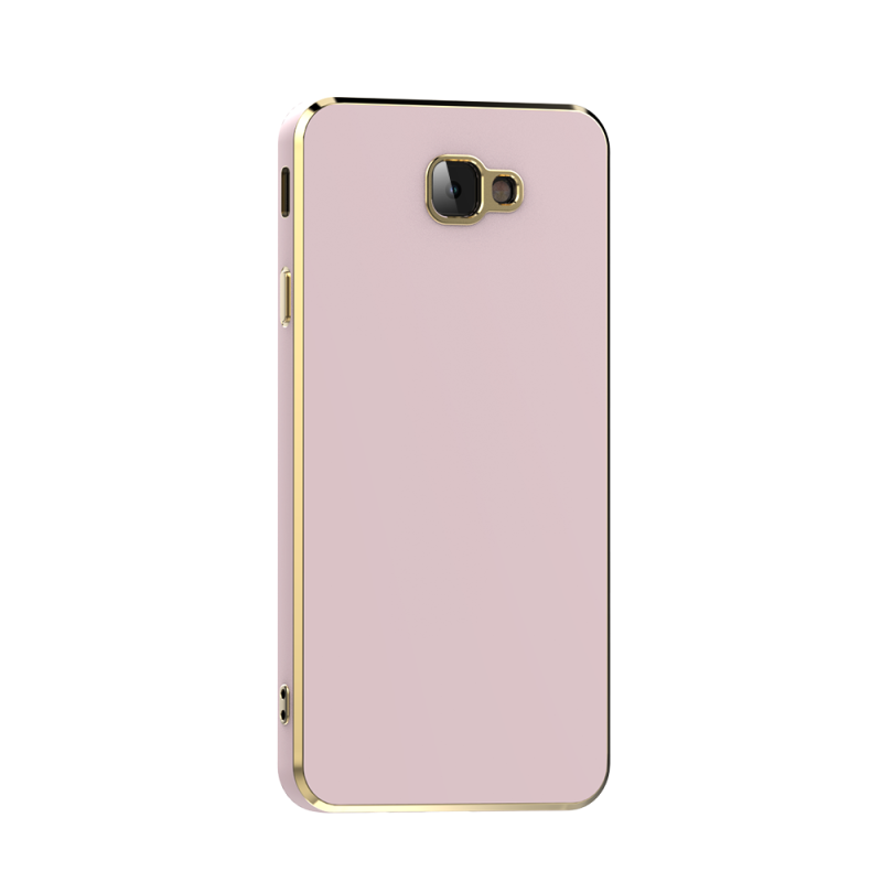 Galaxy J7 Prime Case Zore Bark Cover - 3