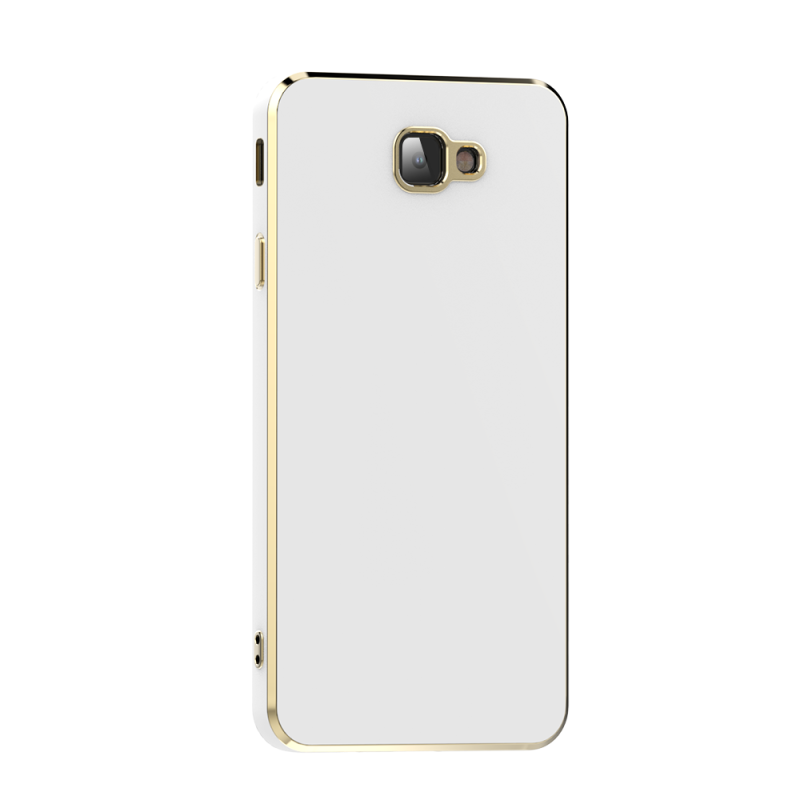 Galaxy J7 Prime Case Zore Bark Cover - 16