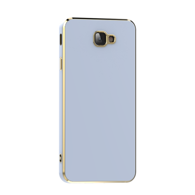 Galaxy J7 Prime Case Zore Bark Cover - 17