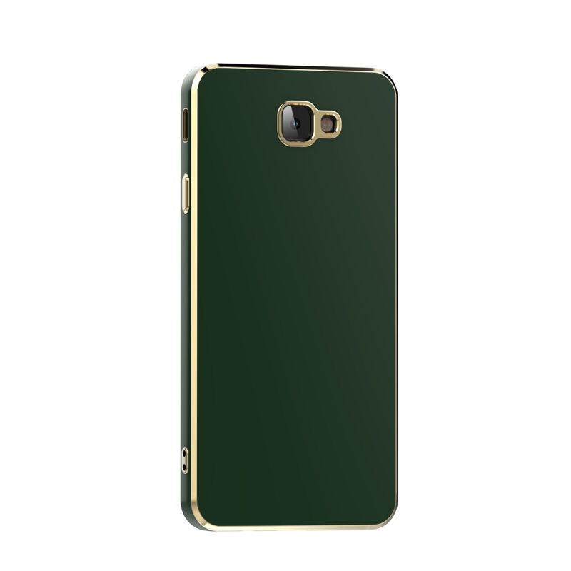 Galaxy J7 Prime Case Zore Bark Cover - 4