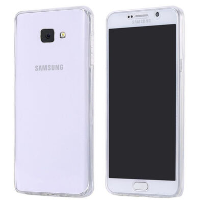 Galaxy J7 Prime Case Zore Enjoy Cover - 2
