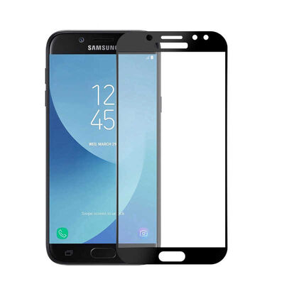 Galaxy J7 Prime Davin 5D Glass Screen Protector - 1
