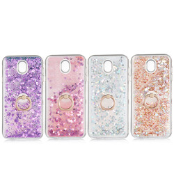 Galaxy J730 Pro Case Zore Milce Cover - 2