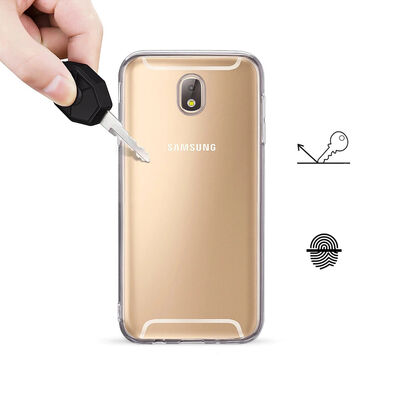 Galaxy J730 Pro Case Zore Süper Silikon Cover - 3
