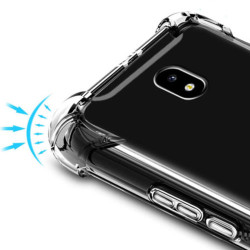 Galaxy J730 Pro Kılıf Zore Nitro Anti Shock Silikon - 3