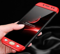 Galaxy J730 Pro Kılıf Zore Ays Kapak - 4