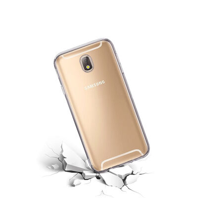 Galaxy J730 Pro Kılıf Zore Süper Silikon Kapak - 4