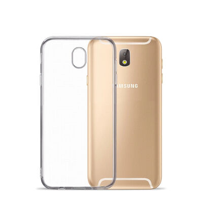 Galaxy J730 Pro Kılıf Zore Süper Silikon Kapak - 5