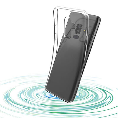 Galaxy J8 Case Zore Super Silicon Cover - 2