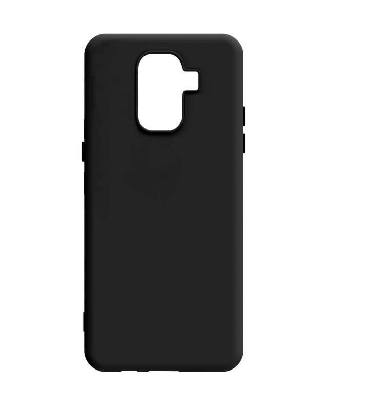 Galaxy J8 Cover Zore Biye Silicon - 1