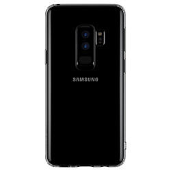 Galaxy J8 Kılıf Zore Ultra İnce Silikon Kapak 0.2 mm - 2