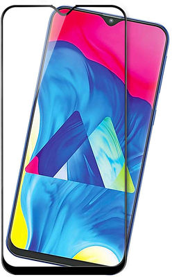 Galaxy M10S Zore Edge Break Resistant Glass Screen Protector - 3