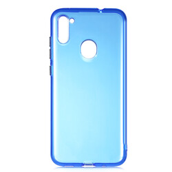 Galaxy M11 Case Zore Bistro Cover - 8