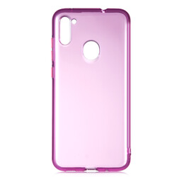 Galaxy M11 Case Zore Bistro Cover - 2