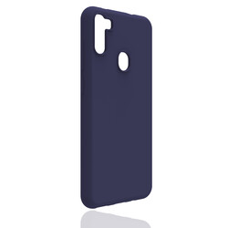 Galaxy M11 Case Zore Biye Silicon - 5