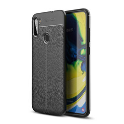 Galaxy M11 Case Zore Niss Silicon Cover - 1