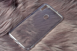 Galaxy M11 Case Zore Süper Silikon Cover - 6