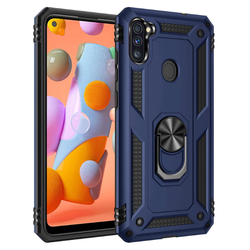 Galaxy M11 Case Zore Vega Cover - 10