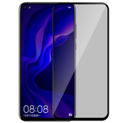 Galaxy M11 Zore New 5D Privacy Tempered Screen Protector - 2