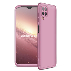 Galaxy M12 Case Zore Ays Cover - 4