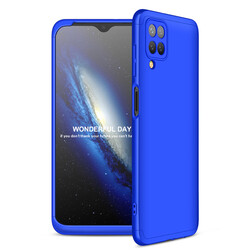 Galaxy M12 Case Zore Ays Cover - 2